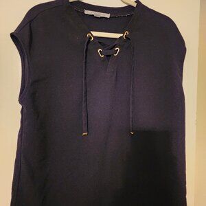 Marc New York Polyester Sleeveless Blouse